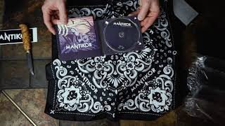 Mantikor - Momentaufnahme [Unboxing]