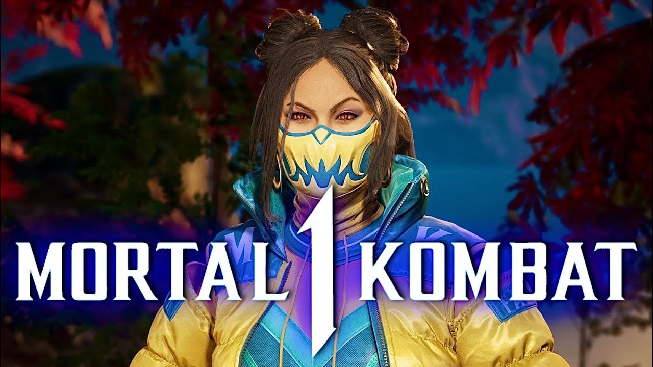 THE NEW SKIN IS GROWING ON ME!!! Mortal Kombat 1 Mileena Gameplay