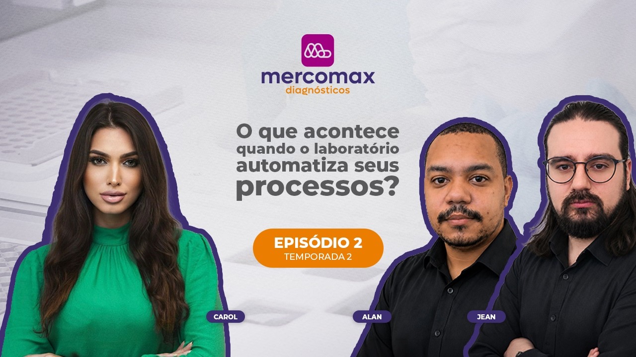 Automatização no Laboratório: Agilidade, Precisão e Segurança