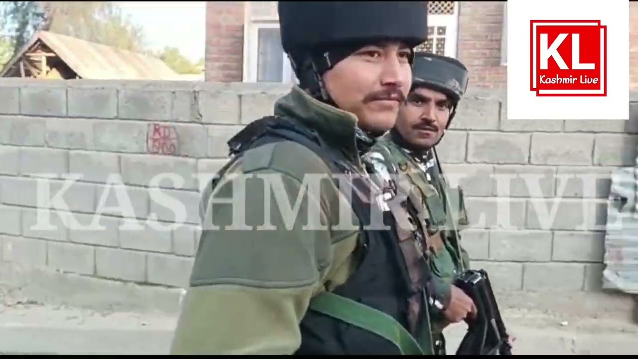 03 Jaish-e-Mohammed militants killed in a gunfight at Drach Keegam area of Shopian