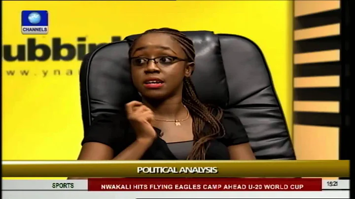 Rubbin Minds: Young Nigerians Review 2015 Elections PT1 19/04/15