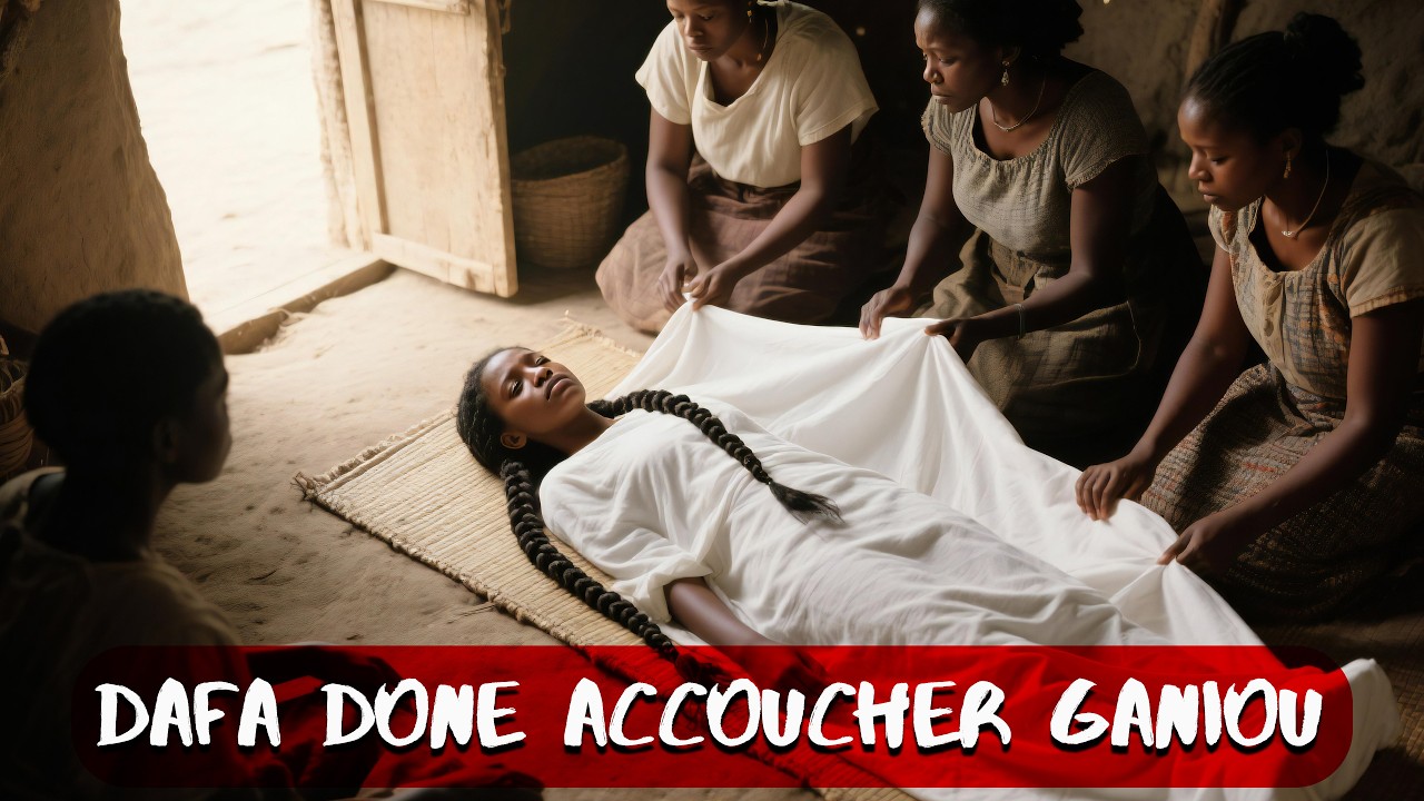 PERSONNE Pour Sauver - Dafa done accoucher daldi geneu aduna - RÉCIT EN WOLOF