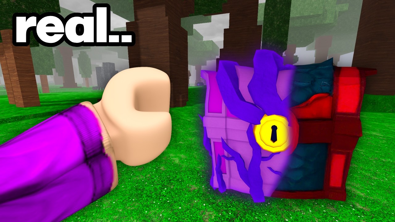 Econtré el COFRE CORRUPTO 0.01% de 99 Noches en el Bosque 🏕🦌