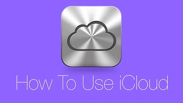 How To Use iCloud