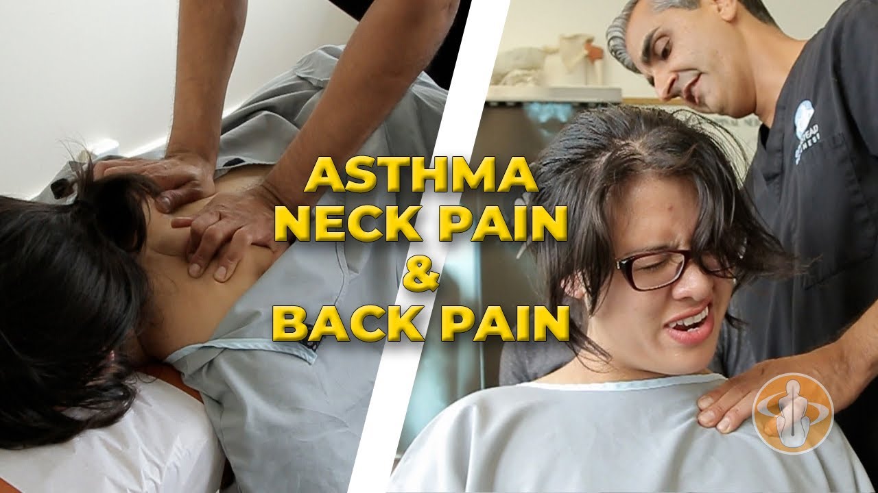 Многолетние проблемы с дыханием и боли в спине ИЗБАВИЛИСЬ! | Коррекция доктора Рахима Гонстеда