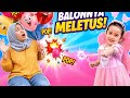 Mommy’s Balloons Keep Popping! What Happened?!
