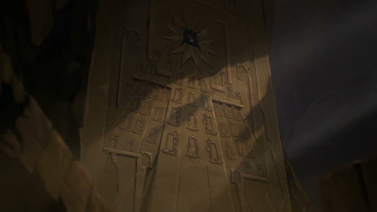 Legend of Vox Machina S3 Finale - End scene/teaser for S4