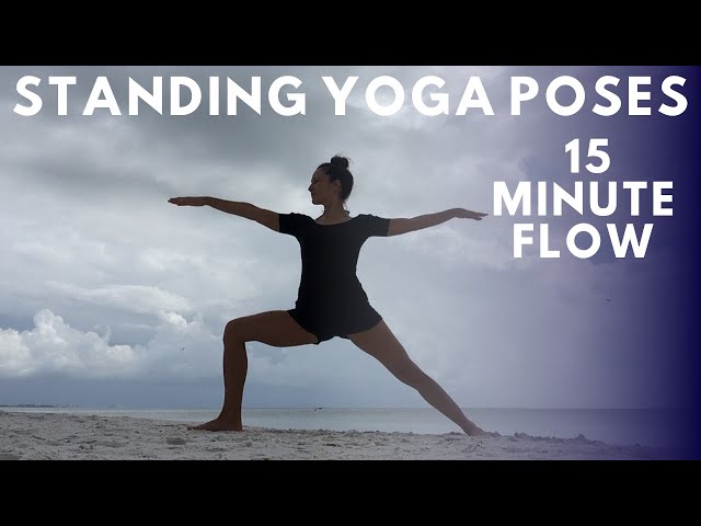 Top 15 Standing Yoga Poses You Need to Know 
