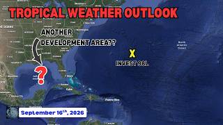 Sep. 16th Tropical Weather Outlook: The Pattern Will Slowly Become More Favorable...