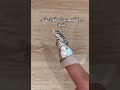 طريقه ازاله جل الاظافر طريقه ازاله جل الاظافر
