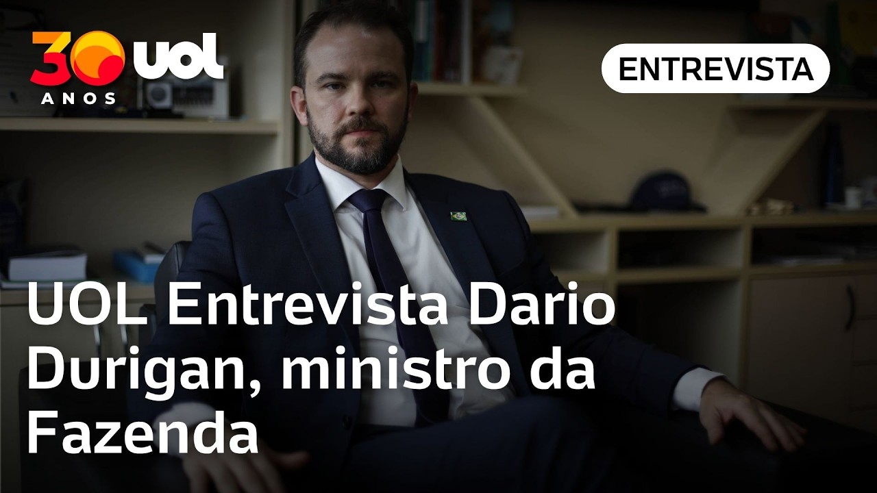 Dario Durigan fala de aumento do Bolsa Família, MP que … — Transcript