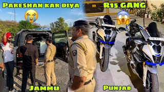 Election ke chakkar mai aam janta pareshan 😭 or Punjab mai R15 Gang ne kiya hamara picha 😱｜Jatt Prabhjot