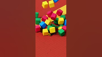 Speedcubes Form Spain Flag Pattern Endless Watch The Colors Unite #speedcubing #Spain #puzzle