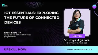 IOT Course Demo | Skill Vertex