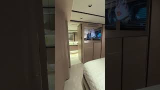 BLISS - 44m Heesen in Greece | Available for Charter with Frontier Yachting