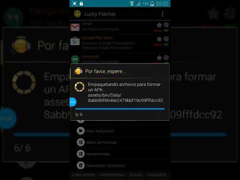 Como hackear cualquier juego con lucky patcher 100 % funcionable