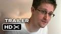 Video for Edward Snowden documentary