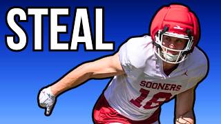 Oklahoma Sooners Are WOWED By New Playmaker