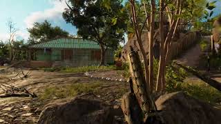 Far Cry 6 Spawn Glitch