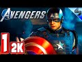 Мстители Марвел Прохождение Игры (Marvel's Avengers) ➤ #1 ➤ На Русском ➤ Обзор  ➤ PS4 Pro ➤ 2020