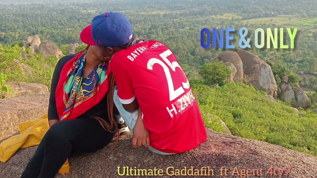 One & 0nly_ Agent 4ty7 & Ultimate Gaddafih.[Official Visualiser]