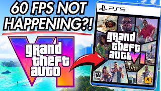 GTA 6 TOO BIG For 60 FPS?! - Ex-Rockstar Dev REVEALS ALL!