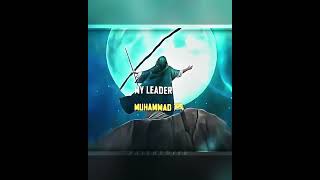 🥺SALAM HAZART MUHAMMAD SWA ❤️⚔️ #islamicedit #allah #muhammadﷺ #viral #millionviews #youtubeshorts