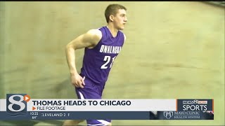 Report: Matt Thomas to sign with Chicago Bulls Details