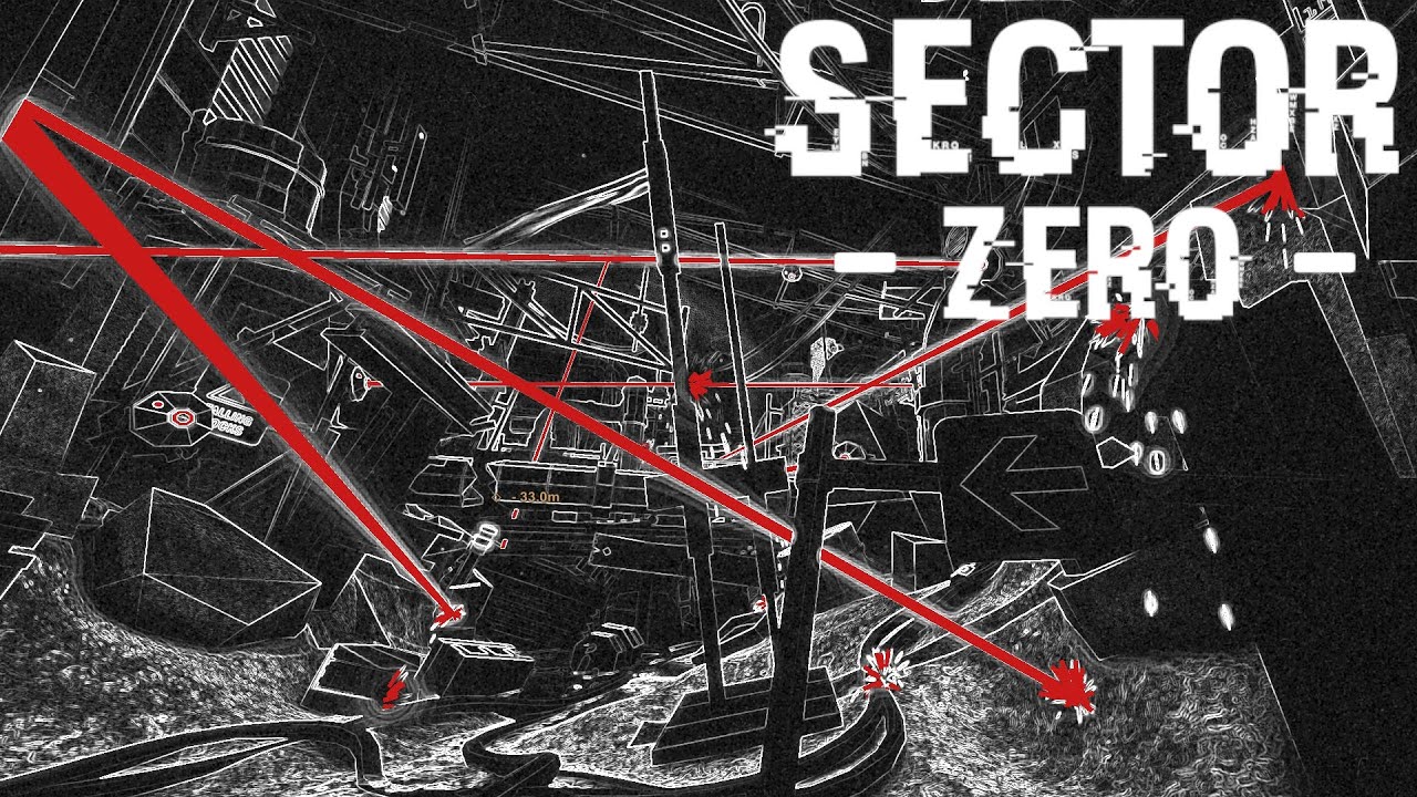 SECTOR ZERO (демо) | Steam NEXT Fest, октябрь 2025 г.