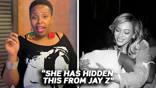 Jaguar Wright EXPOSES Beyonce's SECRET Lesbian Affair with SHOCKING Evidence!