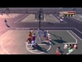 NBA 2K15 acrobat badge