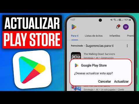 Cómo Actualizar Google