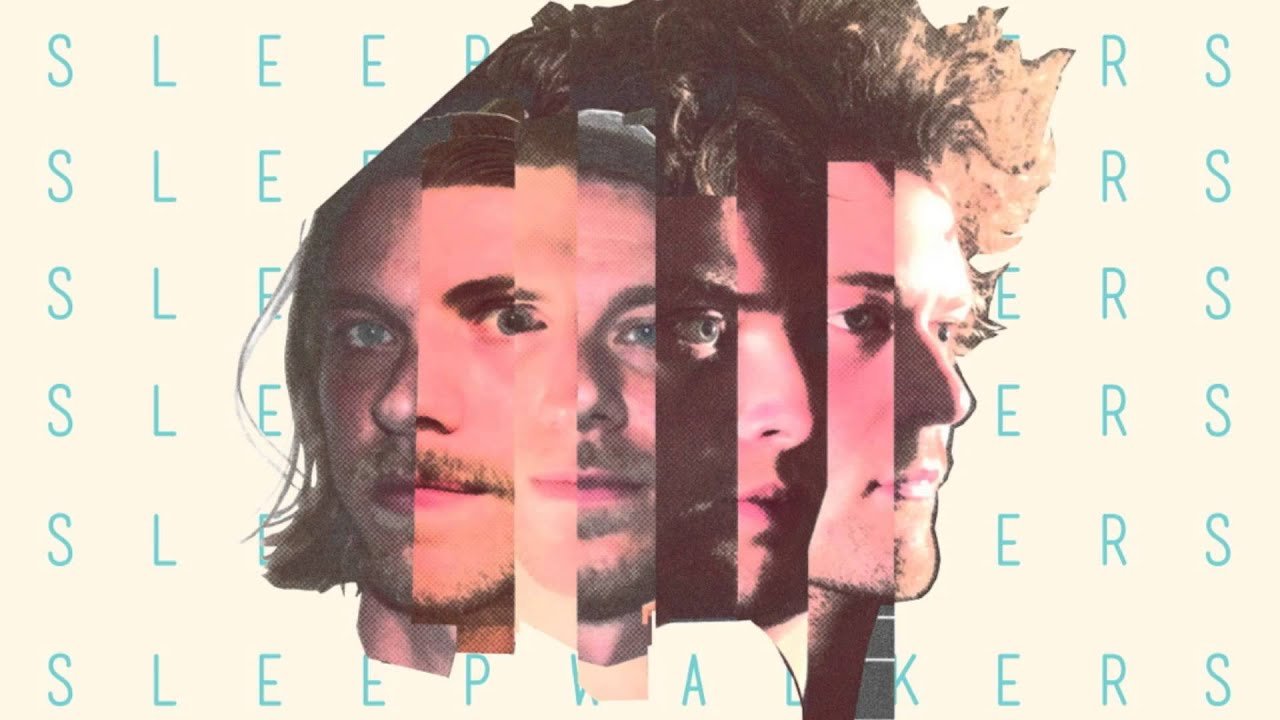 Watch SLEEPWALKERS - Off On The Weekend on YouTube Watch SLEEPWALKERS - Off On The Weekend on YouTube