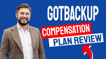 GOTBACKUP Compensation Plan Review - Ultimate Data Backup & Binary