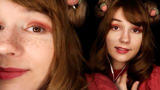 ASMR Fast Breathless Whispering & Soft Speaking, Closer to Farther screenshot 5