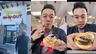 In-N-Out Burger | #innout #innoutburger #burger #burgers #westcoast #foodie