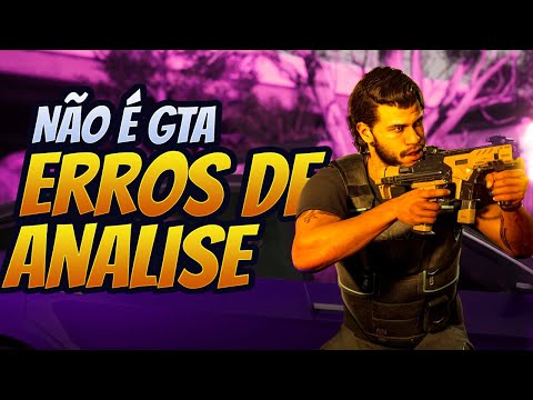 NÃO É UM GTA - Entenda o que é MINDSEYE - Nova gameplay e MODO BUILD