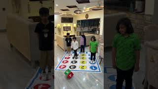 Flip dice number jump who win #viral #funny #usa #challenge #comedy #games #funnycomedy