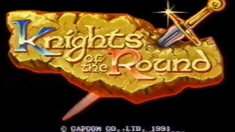 Knights of the Round Multiplayer Playthrough: Part 1