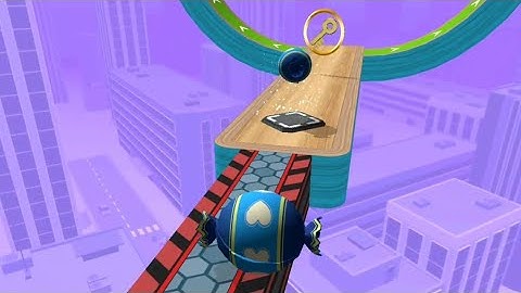 GOING BALLS level 110