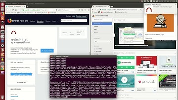 RedmineRT Demonstration