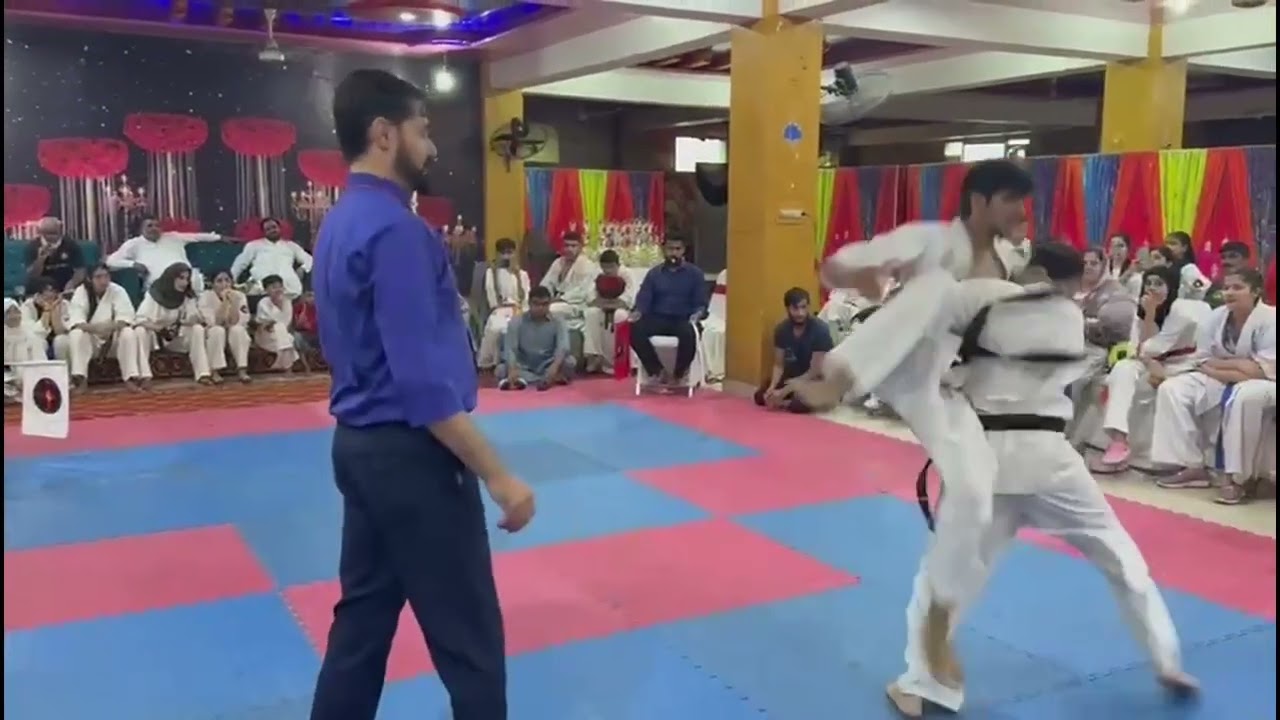 Only the Strongest Survive | Kyokushin Karate Title Fight.