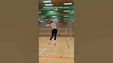 How not to pass float serves