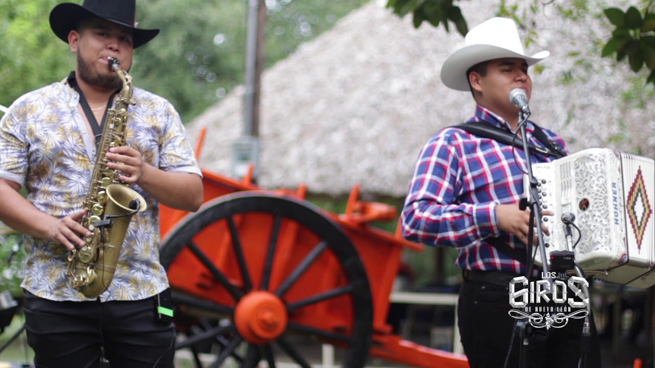 Polka el recreo Los Giros de Nuevo León Accordi Chordify