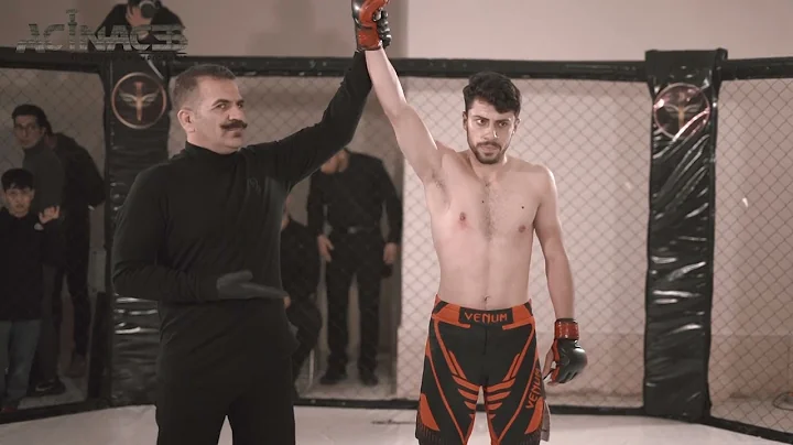 MMA Event-Acinaces1: [ Alireza AhmadFaiz VS Yousef...