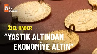 Özel Haber İşte Kuyumcu Altın Değerleme Sistemi - Atv Ana Haber 23 Ocak 2023