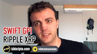 Что меняет SWIFT GPI | SWIFT работает с R3 Corda и Ripple XRP