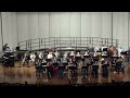 Dassel-Cokato 6th grade band