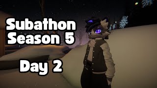 Enaknya Kita Main Apa Ya Hari Ini !!! - Subathon V5 Day 2