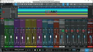 Tasya rosmala - Rembulan | OM. ADELLA | Multitrack Mixing